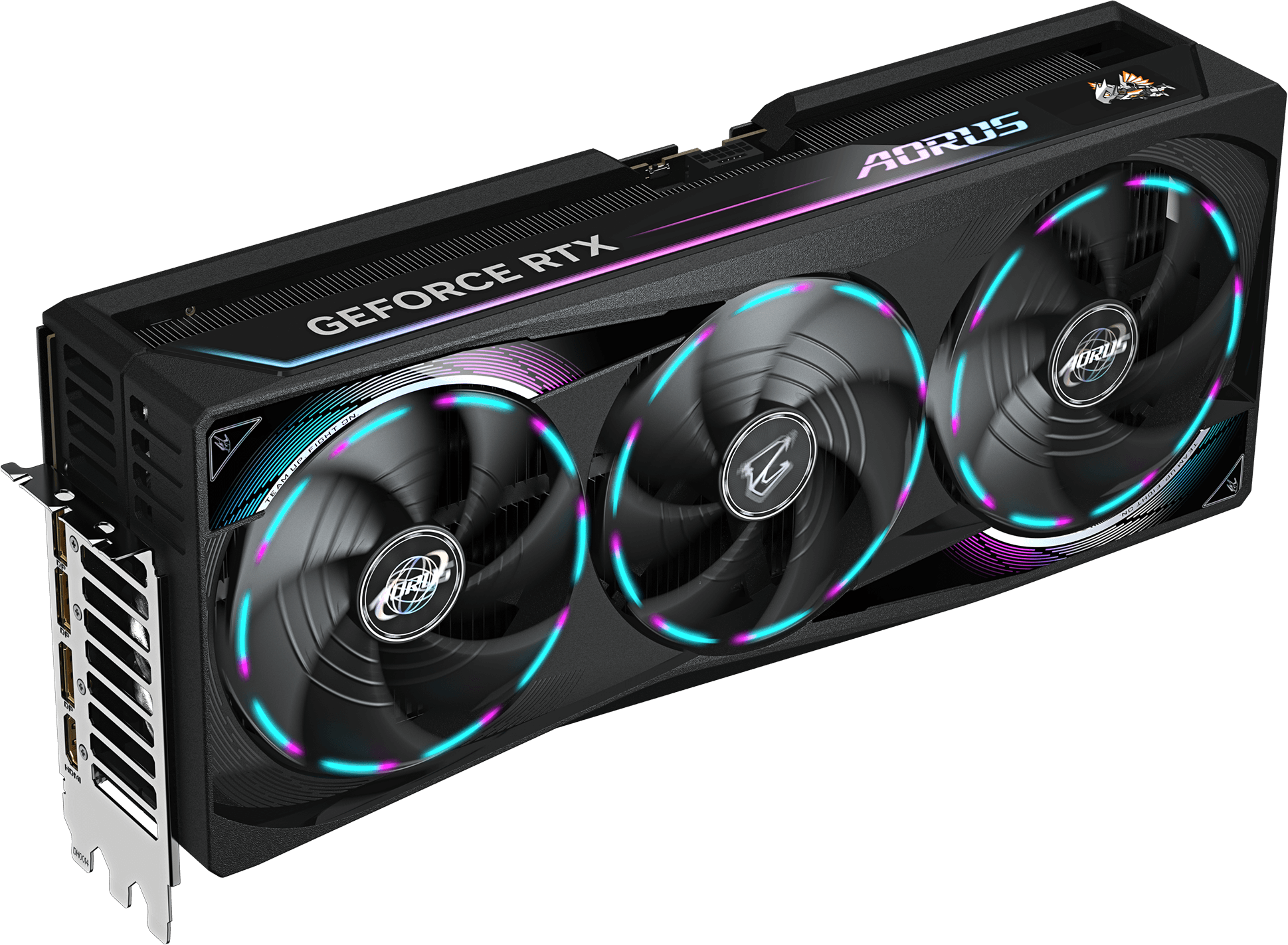 AORUS GeForce RTX™ 5080 MASTER 16G