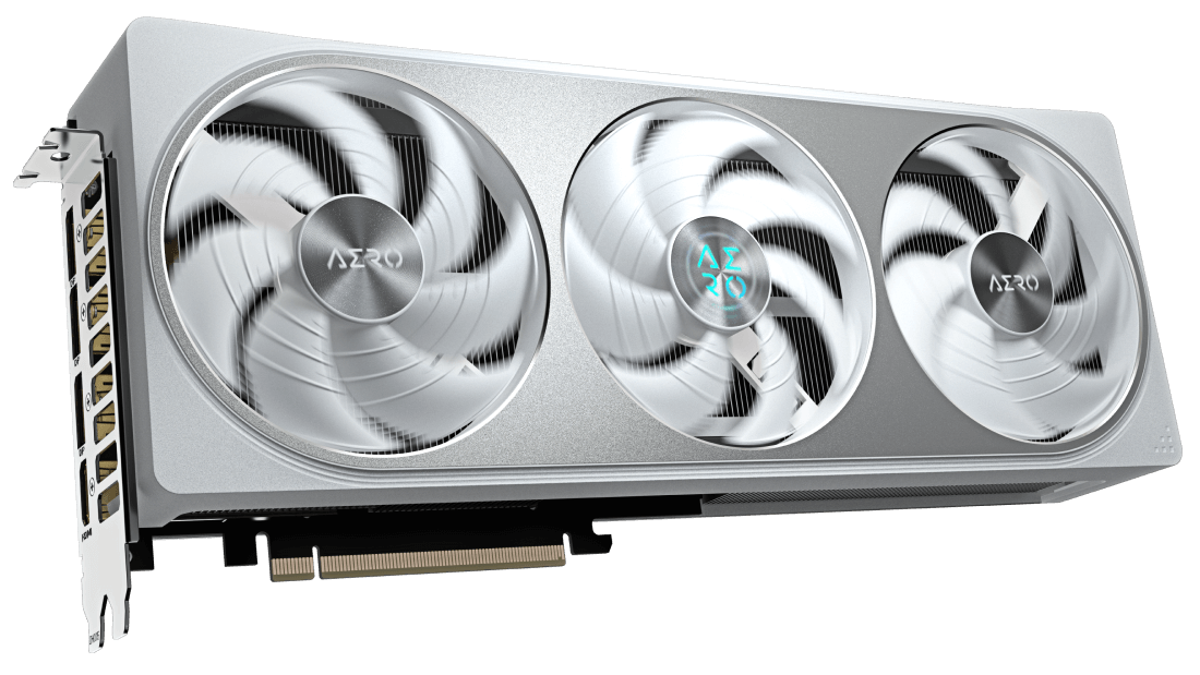 GeForce RTX™ 5080 AERO OC SFF 16G